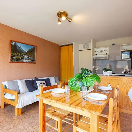 Pour 6 Pres Des Pistes Avec Parking A Saint-lary - Fr-1-296-537 *