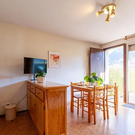 Pour 6 Pres Des Pistes Avec Parking A Saint-lary - Fr-1-296-537 Сен-Лари-Сулан