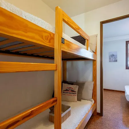 Pour 6 Près Des Pistes Avec Parking à Saint-lary - Fr-1-296-537 Appartamento *