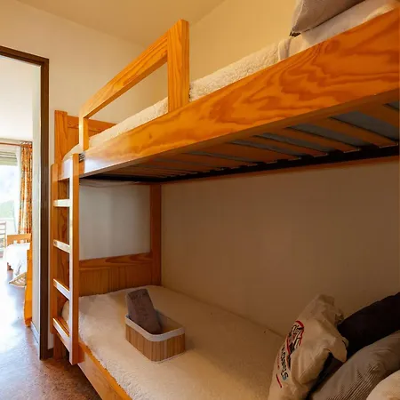 Pour 6 Pres Des Pistes Avec Parking A Saint-lary - Fr-1-296-537 * Сен-Лари-Сулан