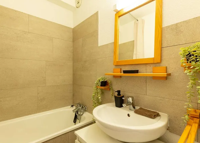 Pour 6 Pres Des Pistes Avec Parking A Saint-lary - Fr-1-296-537 Апартаменты *