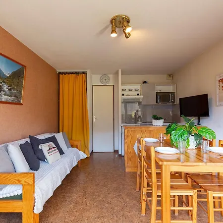 Lejlighed Pour 6 Pres Des Pistes Avec Parking A Saint-lary - Fr-1-296-537 Saint-Lary-Soulan