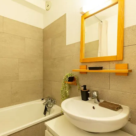 Pour 6 Pres Des Pistes Avec Parking A Saint-lary - Fr-1-296-537 Apartament *