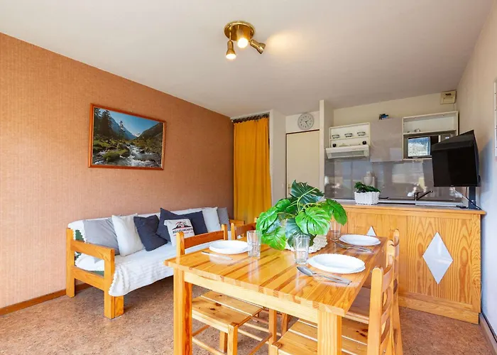 Pour 6 Pres Des Pistes Avec Parking A Saint-lary - Fr-1-296-537 *