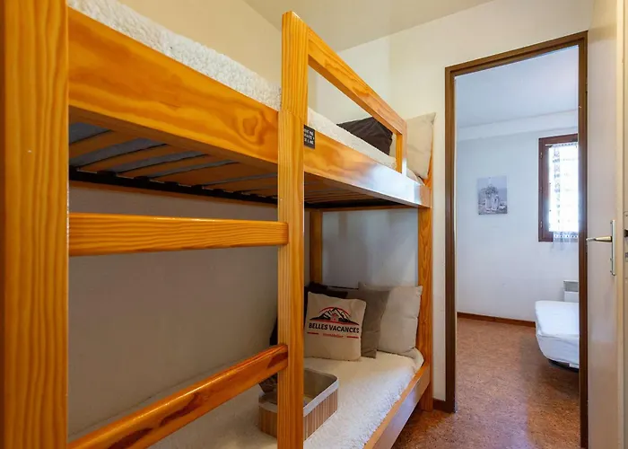 Pour 6 Pres Des Pistes Avec Parking A Saint-lary - Fr-1-296-537 Apartament *