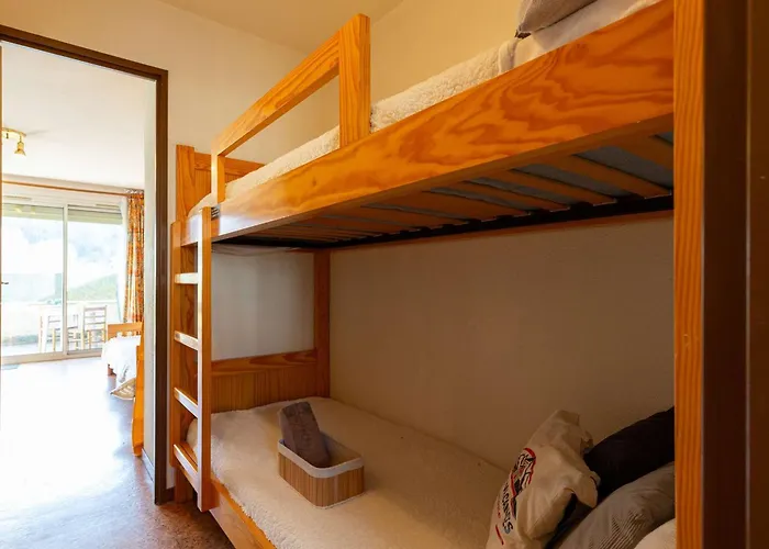 Pour 6 Pres Des Pistes Avec Parking A Saint-lary - Fr-1-296-537 * Saint-Lary-Soulan