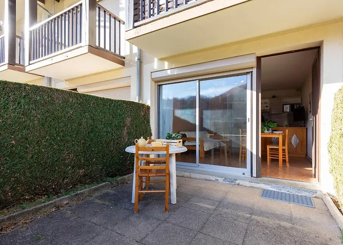 Pour 6 Pres Des Pistes Avec Parking A Saint-lary - Fr-1-296-537 *